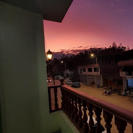 Hostal Kollaron Chachapoyas Bagian luar foto