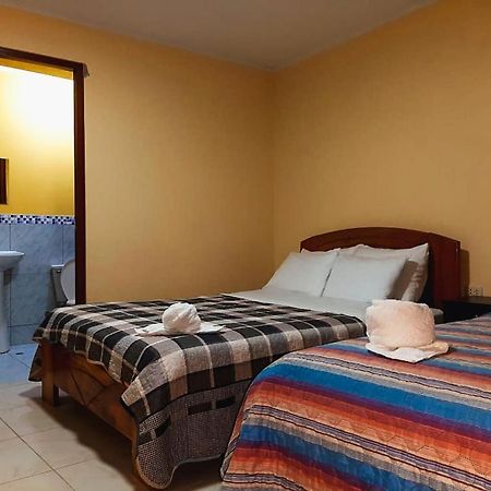 Hostal Kollaron Chachapoyas Bagian luar foto