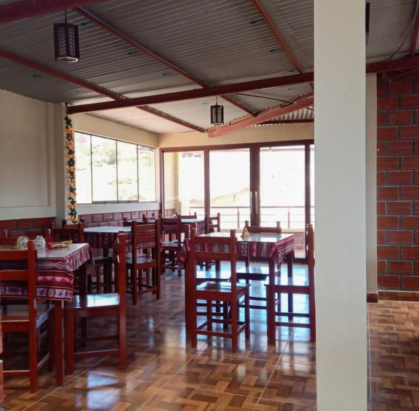 Hostal Kollaron Chachapoyas Bagian luar foto