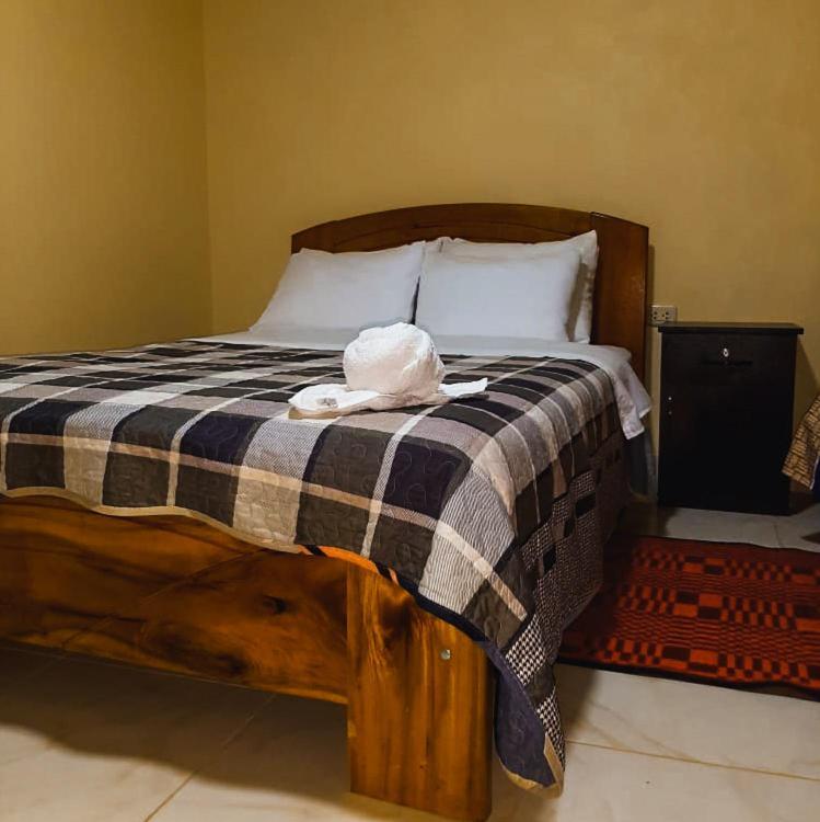 Hostal Kollaron Chachapoyas Bagian luar foto